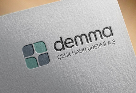 Demma A.Ş. Logo Tasarımı Denajans